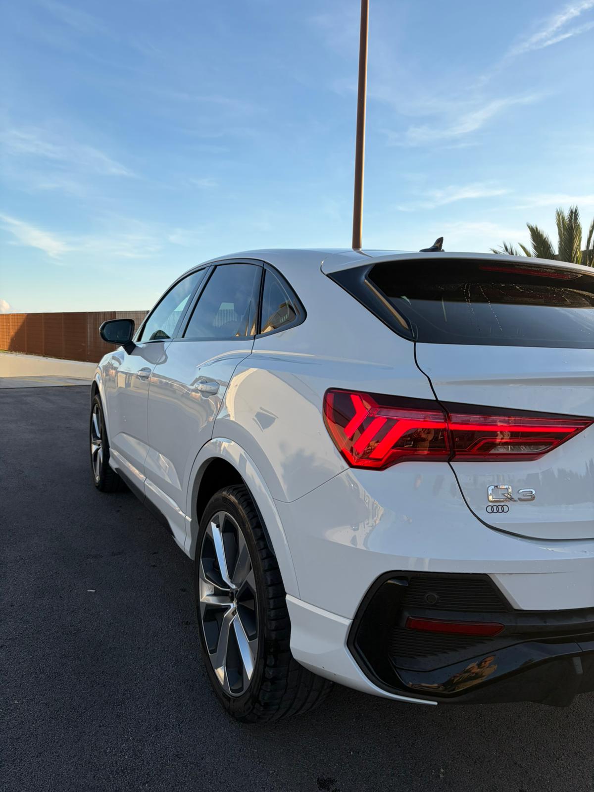 ❌vendura ❌☺️Audi Q3 Sportback 40 2.0 tdi Business Plus 200cv quattr Sequential Diesel
(200PS), Diesel, , 72143 km,