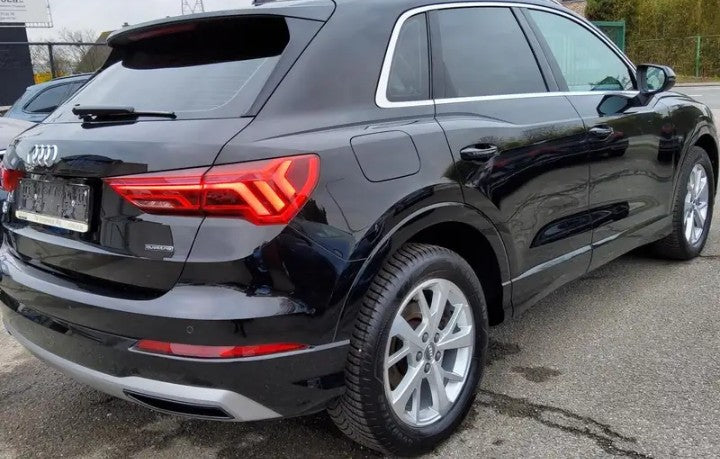 AUDI Q3 2.0 TDI 35 150CV  S-TRONIC km 104233