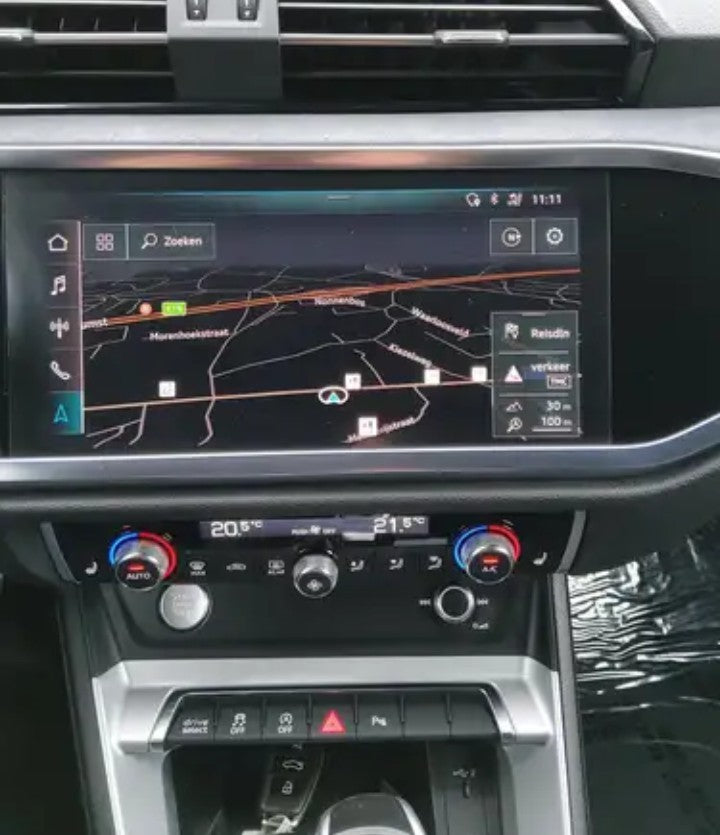 AUDI Q3 2.0 TDI 35 150CV  S-TRONIC km 104233