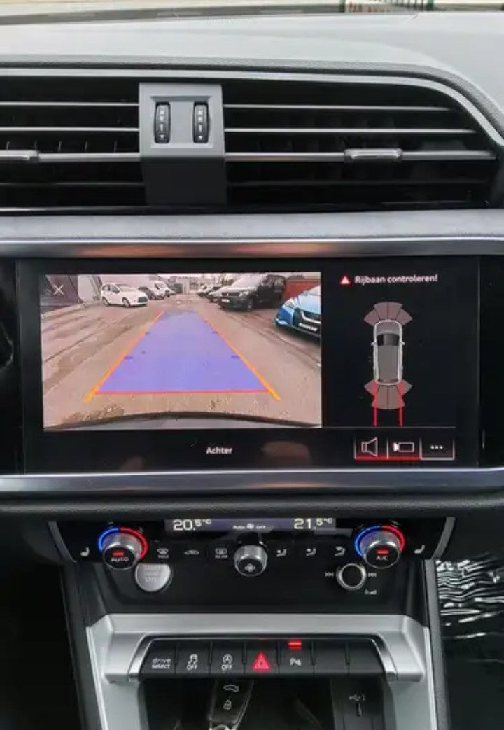 AUDI Q3 2.0 TDI 35 150CV  S-TRONIC km 104233