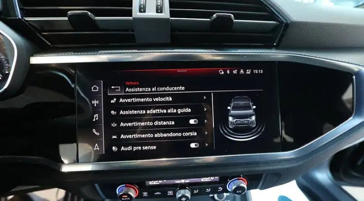 ❌ riservata sig Francia❌Audi Q3 Sportback 35 TDI  quattro    S-TRONIC Sequential Diesel 150cv  km 28440        s-line  interno /esterno.               Anno 27/03/2023