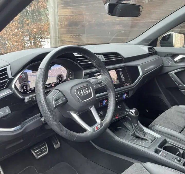 ❌venduta❌Audi Q3 Sportback 45 1.4 tfsi e S line edition s-tronic Sequential PHEV Petrol
(150PS), PHEV Petrol, , 77041 km,