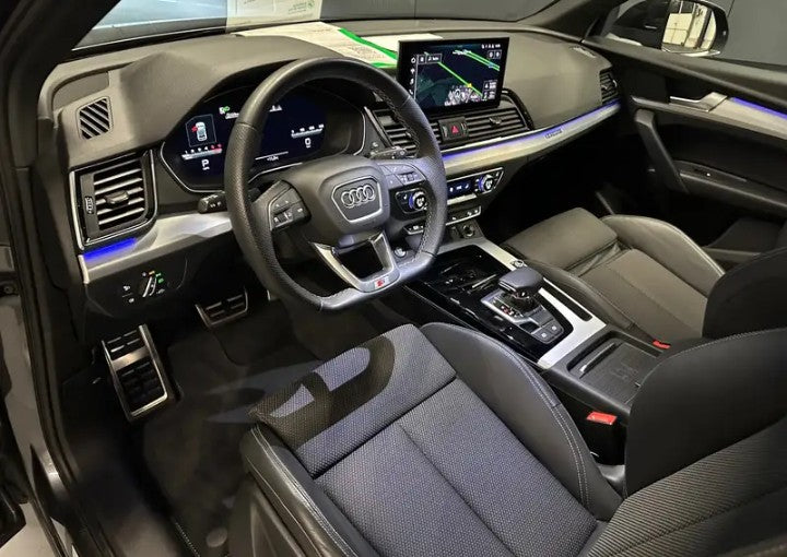 Audi A3 Sportback 35 2.0 tdi S line Edition s-tronic Sequential Diesel
(150cv),  80596 km,