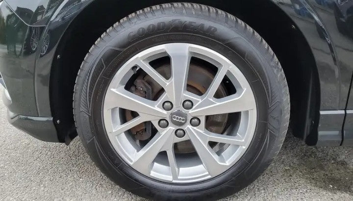 AUDI Q3 2.0 TDI 35 150CV  S-TRONIC km 104233