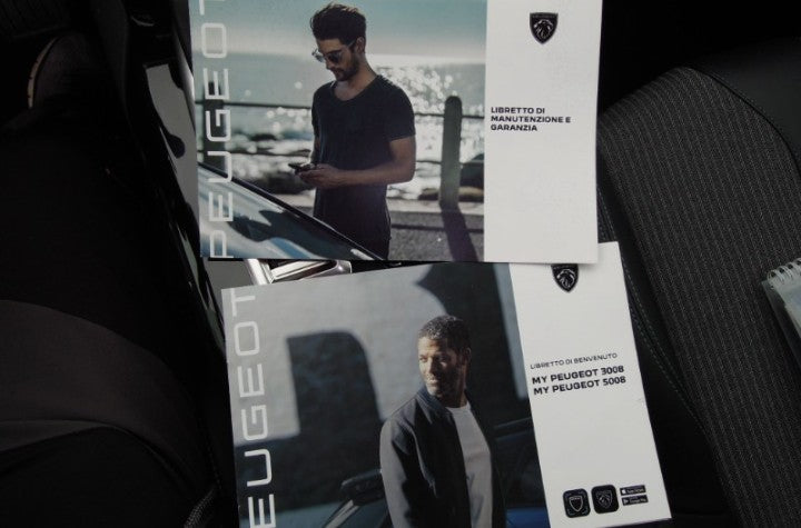 ❌ riservata Cardillo❌.     Peugeot 3008 1.5 bluehdi Allure s&s 130cv eat8 Automatic Diesel
 112070 km,