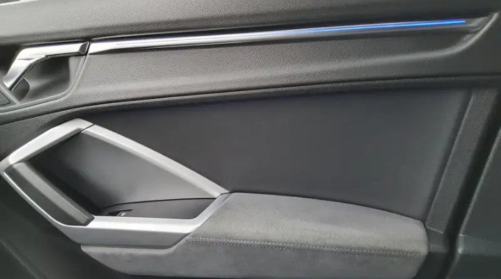 AUDI Q3 2.0 TDI 35 150CV  S-TRONIC km 104233