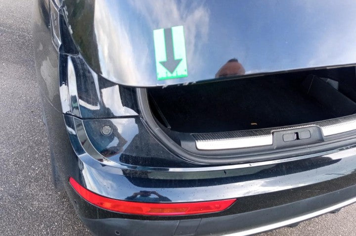 ❌ venduta❌Ds DS 7 BlueHDi 130 Automatica Esprit De Voyage Automatic Diesel km45800 anno 31/01/2024