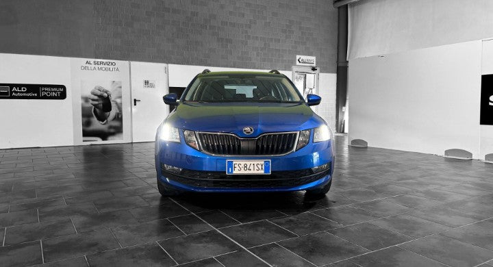 Skoda Octavia Wagon 1.6 tdi Style 115cv dsg Sequential Diesel
 148734 km,