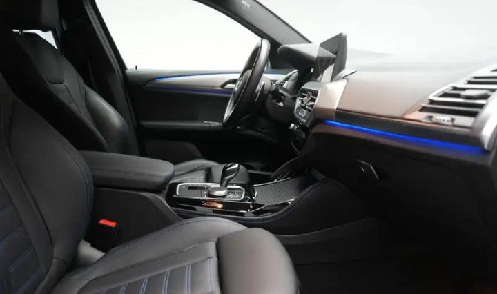 Bmw X4 xdrive20i mhev 48V Msport auto Sequential Hybrid
(184PS),     KM 19596, 29/03/2024,