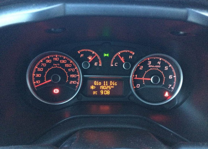 ✅ riservata ✅Fiat Doblò Cargo combi N1 1.3 mjt 95cv CH1 Easy S&S Manual Diesel, 19025 km,