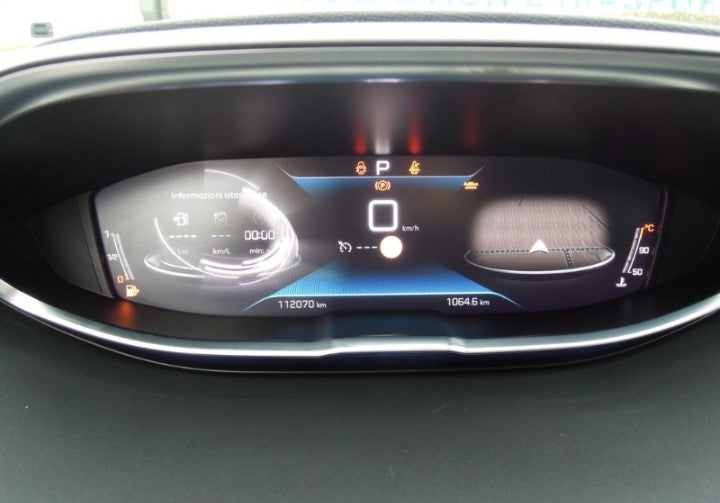 ❌ riservata Cardillo❌.     Peugeot 3008 1.5 bluehdi Allure s&s 130cv eat8 Automatic Diesel
 112070 km,