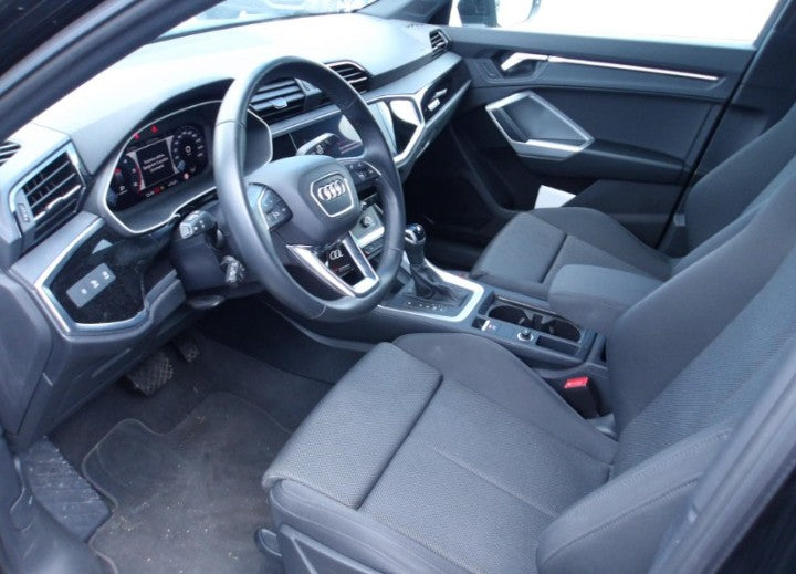 Audi Q3 Sportback 35 2.0 tdi Business Plus quattro s-tr Sequential Diesel
(150cv) 33032 km, 05/04/2024,