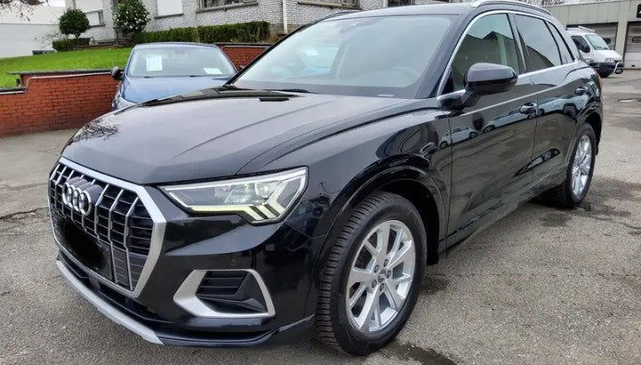 AUDI Q3 2.0 TDI 35 150CV  S-TRONIC km 104233