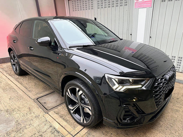 ❌ riservata sig Francia❌Audi Q3 Sportback 35 TDI  quattro    S-TRONIC Sequential Diesel 150cv  km 28440        s-line  interno /esterno.               Anno 27/03/2023
