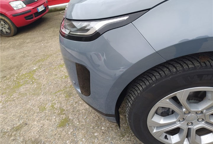 Land rover Range Rover Evoque 2.0d i4 mhev S awd 204cv auto Sequential Hybrid
(204PS), Hybrid, Sequential, 106109 km, 09/12/2021