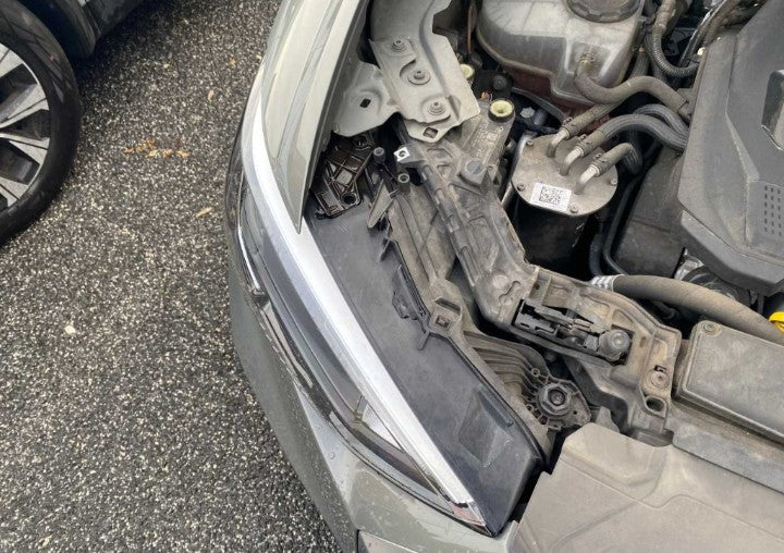 ❌venduta alberton❌.           Audi Q3 Sportback 35 TDI S TRONIC Sequential Diesel.           Anno 12/2021 km 125177