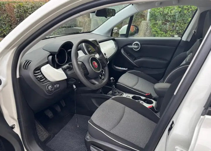 FIAT 500 X 1.6 MJT LOUNGE 4X2 120CV  MANUALE KM 93.000