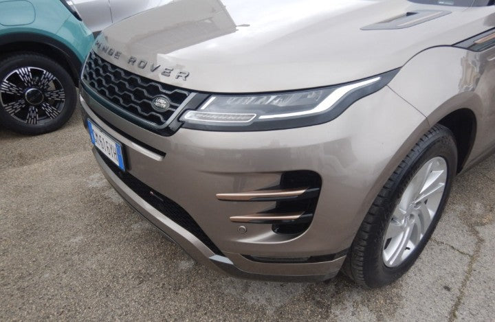 ❌venduta ❌ Land rover Range Rover Evoque 1.5 i3 phev R-Dynamic S awd aut Automatic PHEV Petrol    300cv        anno 02/2023.  Km 148.000