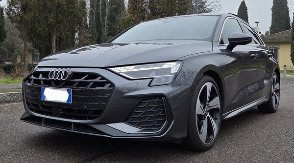 Audi A3 Sportback 35 2.0 tdi S line Edition s-tronic Sequential Diesel
(150cv),  80596 km,