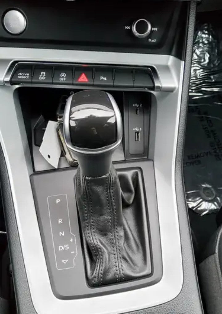 AUDI Q3 2.0 TDI 35 150CV  S-TRONIC km 104233