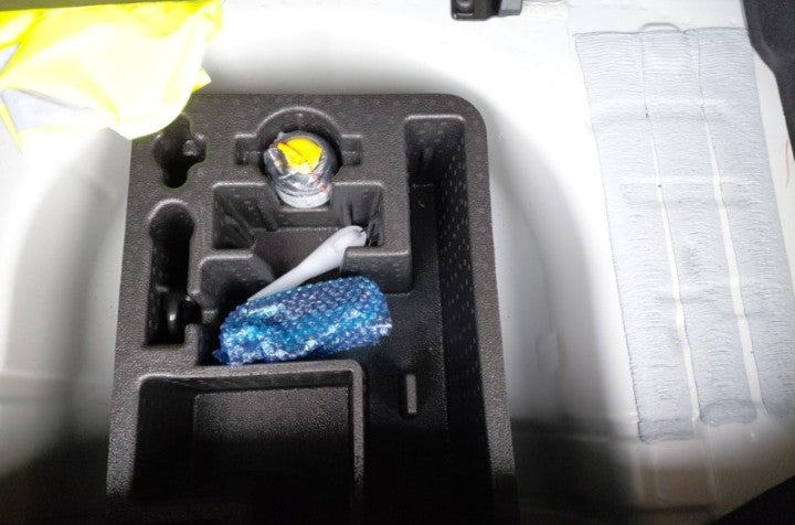 Ford Fiesta 5p 1.1 Titanium 75cv Manual benzina 
(75PS), Petrol, , 35000 km,