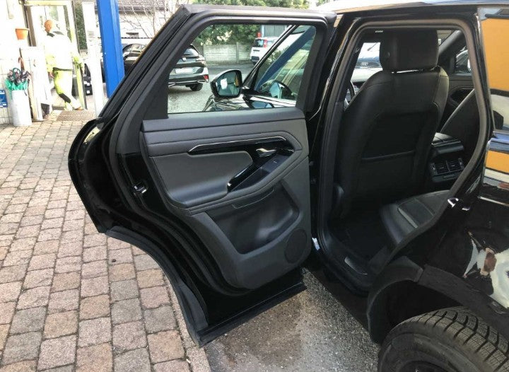 Land rover RANGE ROVER EVO 2.0D I4 163 MHEV R-Dynamic S AWD auto Automatic Diesel 163cv. km38253.