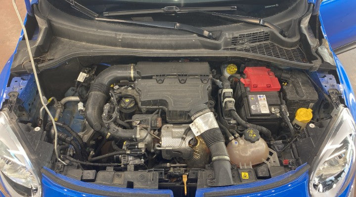 Fiat 500X 1.0 t3 120cv Manual Petrol
(120cv), 76210 km,