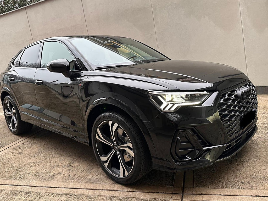 ❌ riservata sig Francia❌Audi Q3 Sportback 35 TDI  quattro    S-TRONIC Sequential Diesel 150cv  km 28440        s-line  interno /esterno.               Anno 27/03/2023