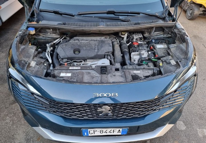 ❌venduta Lupi❌.            peugeot 3008 1.6 hybrid4  Allure Pack 300cv e-eat8 Automatic
 53400 km, 12/06/2023 ,2020