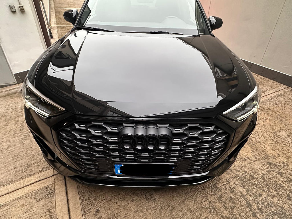 ❌ riservata sig Francia❌Audi Q3 Sportback 35 TDI  quattro    S-TRONIC Sequential Diesel 150cv  km 28440        s-line  interno /esterno.               Anno 27/03/2023