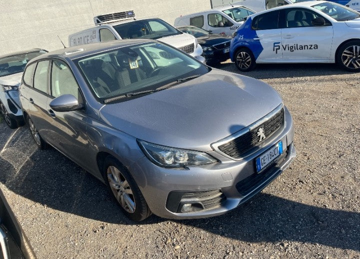 Peugeot 308 SW 1.5 bluehdi Active Business s&s 130cv my20 Manual Diesel
(130cv),152333 km,