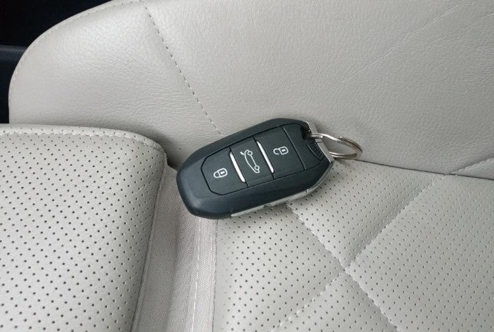 ❌ venduta❌Ds DS 7 BlueHDi 130 Automatica Esprit De Voyage Automatic Diesel km45800 anno 31/01/2024