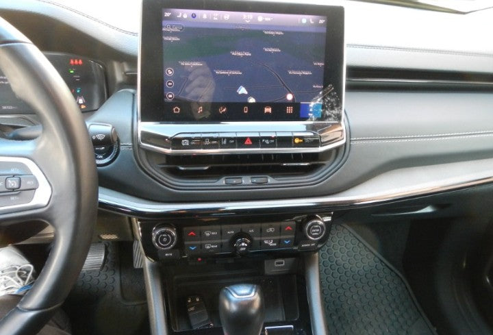 ❌ venduta ❌Jeep Compass 1.3 turbo t4 phev S 4xe Automatic 
(180PS) Km58723.                  anno 09/02/2023,