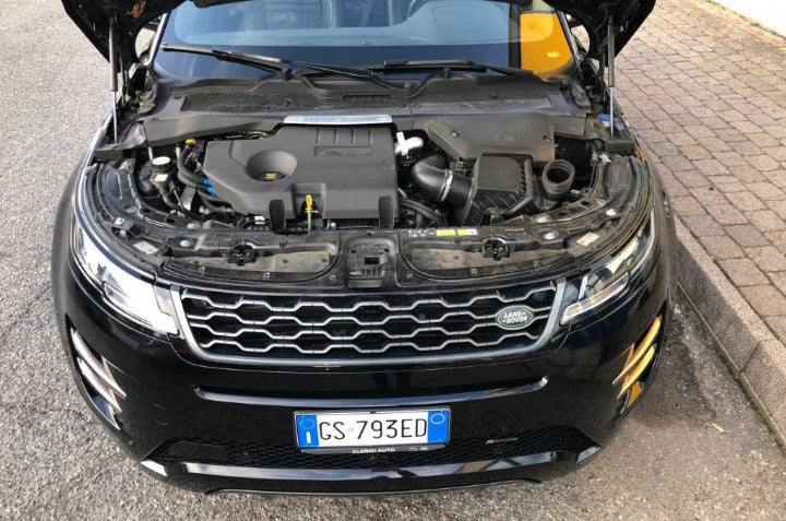 Land rover RANGE ROVER EVO 2.0D I4 163 MHEV R-Dynamic S AWD auto Automatic Diesel 163cv. km38253.