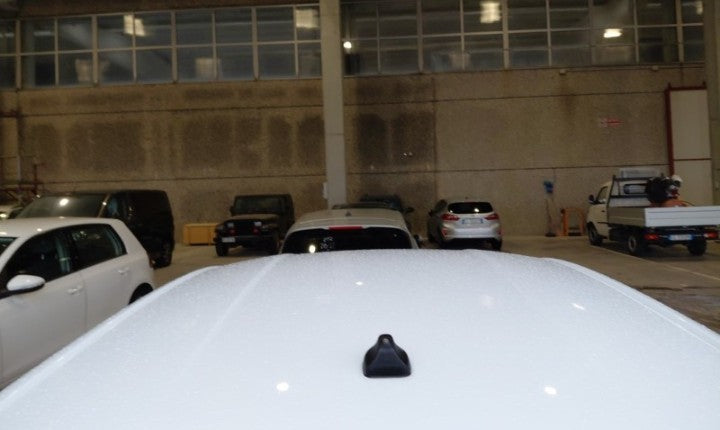 Ford Fiesta 5p 1.1 Titanium 75cv Manual benzina 
(75PS), Petrol, , 35000 km,