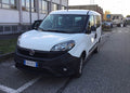 ✅ riservata ✅Fiat Doblò Cargo combi N1 1.3 mjt 95cv CH1 Easy S&S Manual Diesel, 19025 km,