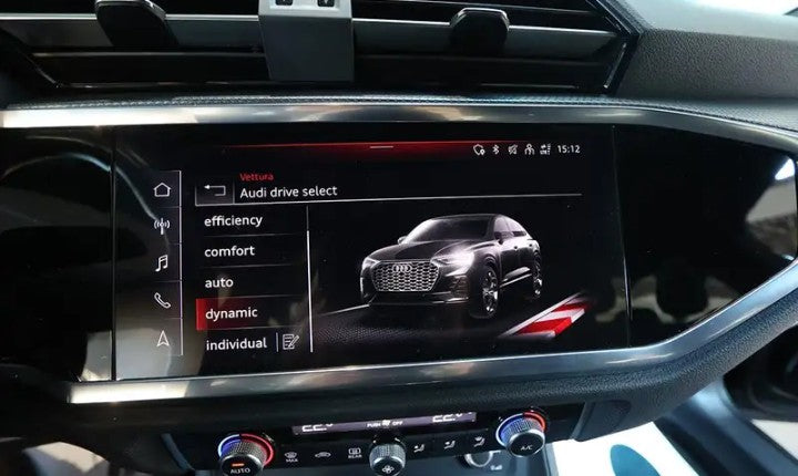 ❌ riservata sig Francia❌Audi Q3 Sportback 35 TDI  quattro    S-TRONIC Sequential Diesel 150cv  km 28440        s-line  interno /esterno.               Anno 27/03/2023