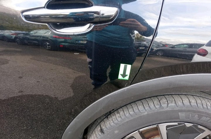 ❌ venduta❌Ds DS 7 BlueHDi 130 Automatica Esprit De Voyage Automatic Diesel km45800 anno 31/01/2024