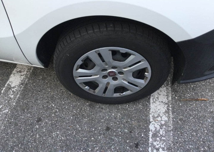 ✅ riservata ✅Fiat Doblò Cargo combi N1 1.3 mjt 95cv CH1 Easy S&S Manual Diesel, 19025 km,