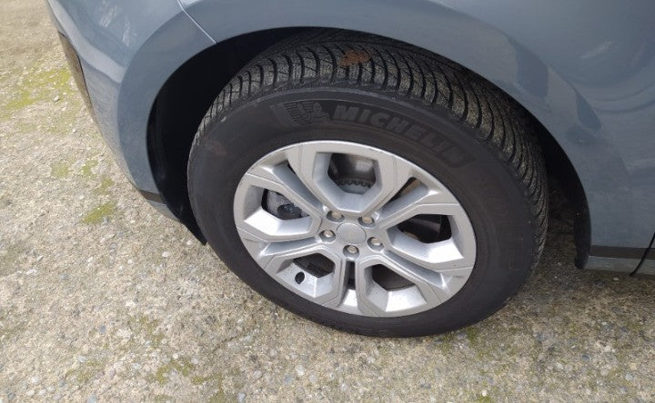 Land rover Range Rover Evoque 2.0d i4 mhev S awd 204cv auto Sequential Hybrid
(204PS), Hybrid, Sequential, 106109 km, 09/12/2021