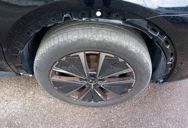 ❌ venduta❌Ds DS 7 BlueHDi 130 Automatica Esprit De Voyage Automatic Diesel km45800 anno 31/01/2024