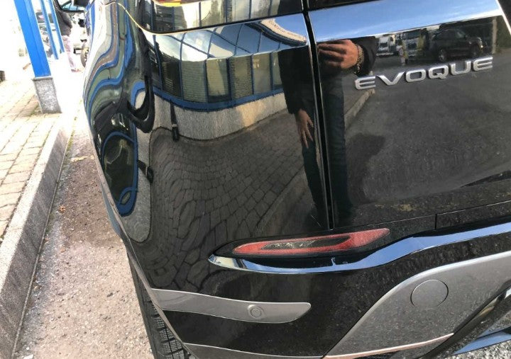 Land rover RANGE ROVER EVO 2.0D I4 163 MHEV R-Dynamic S AWD auto Automatic Diesel 163cv. km38253.