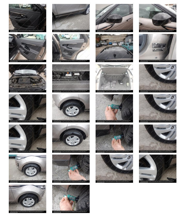 ❌venduta ❌ Land rover Range Rover Evoque 1.5 i3 phev R-Dynamic S awd aut Automatic PHEV Petrol    300cv        anno 02/2023.  Km 148.000