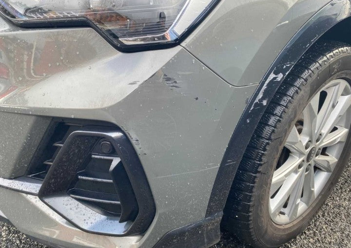 ❌venduta alberton❌.           Audi Q3 Sportback 35 TDI S TRONIC Sequential Diesel.           Anno 12/2021 km 125177