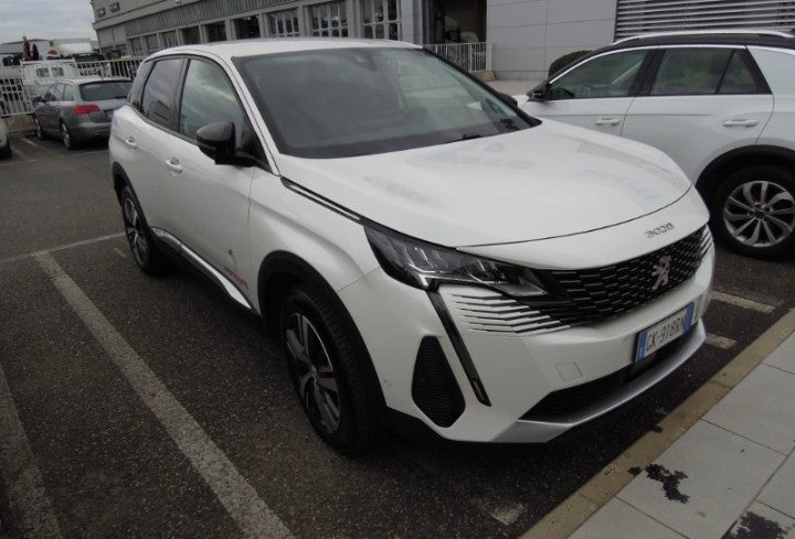 ❌ riservata Cardillo❌.     Peugeot 3008 1.5 bluehdi Allure s&s 130cv eat8 Automatic Diesel
 112070 km,