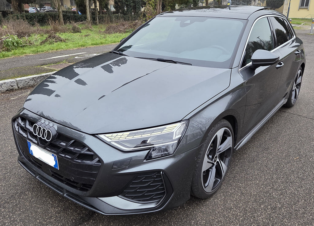 Audi A3 Sportback 35 2.0 tdi S line Edition s-tronic Sequential Diesel
(150cv),  80596 km,