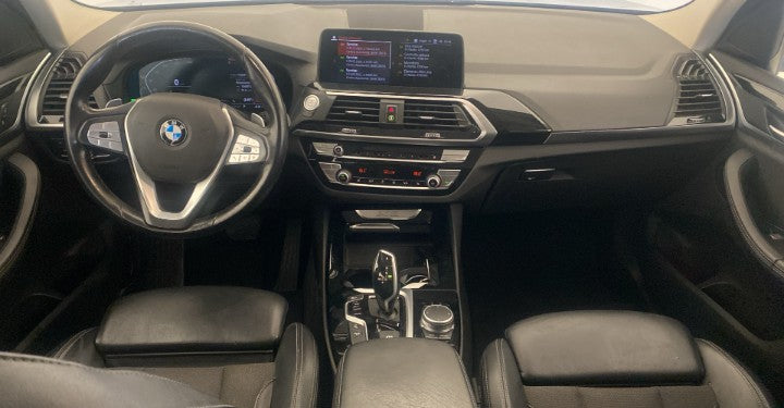 Bmw X3 xdrive20d mhev 48V xLine auto Sequential Hybrid