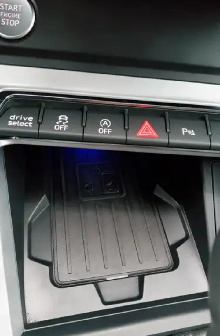 AUDI Q3 2.0 TDI 35 150CV  S-TRONIC km 104233