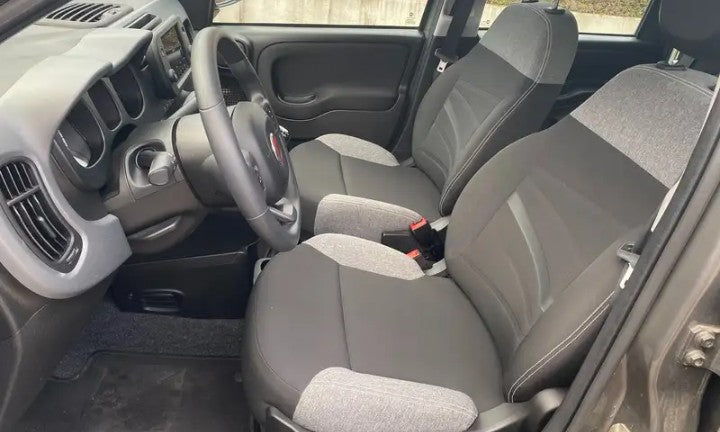 Fiat Panda 0.9 t.air t. Wild 4x4 s&s 85cv Manual Petrol
(85PS), Petrol, , 47904 km,