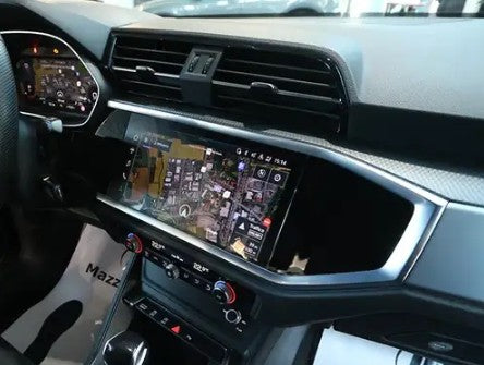 ❌ riservata sig Francia❌Audi Q3 Sportback 35 TDI  quattro    S-TRONIC Sequential Diesel 150cv  km 28440        s-line  interno /esterno.               Anno 27/03/2023